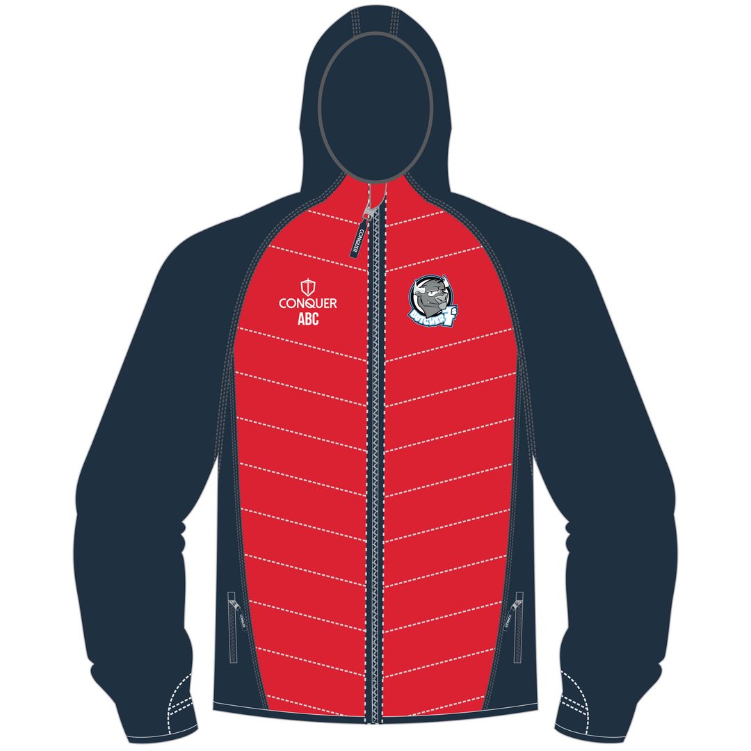 Butchers 7s Full Zip PRO Hybrid Jacket KIDS