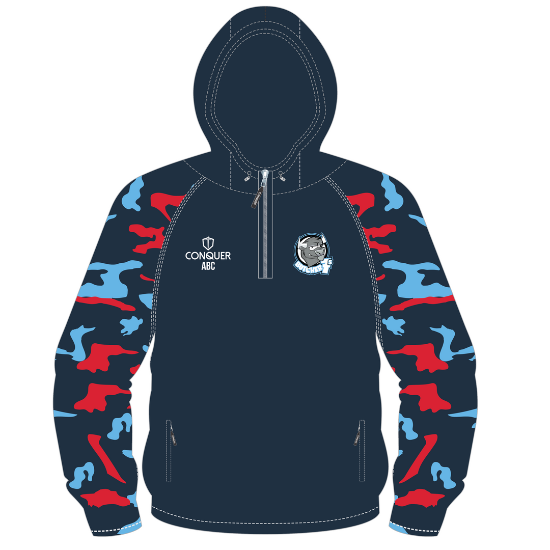 Butchers 7s PRO Hooded Windbreaker