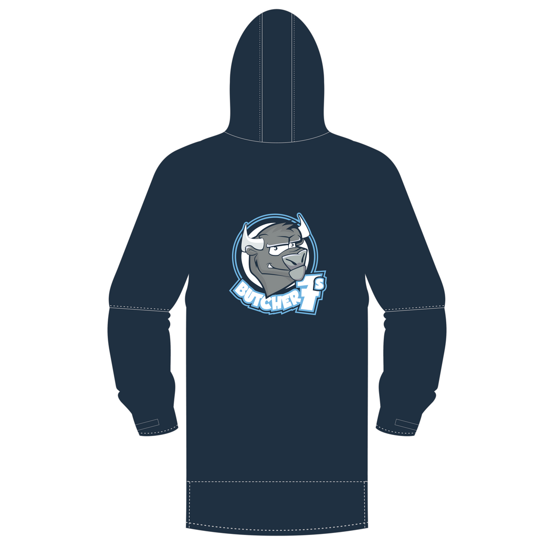 Butchers 7s Sublimated Changing Robe KIDS