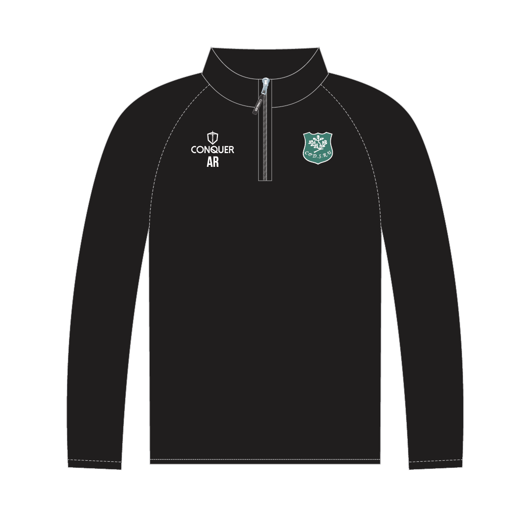 CSD PRO 1/4 Zip Midlayer