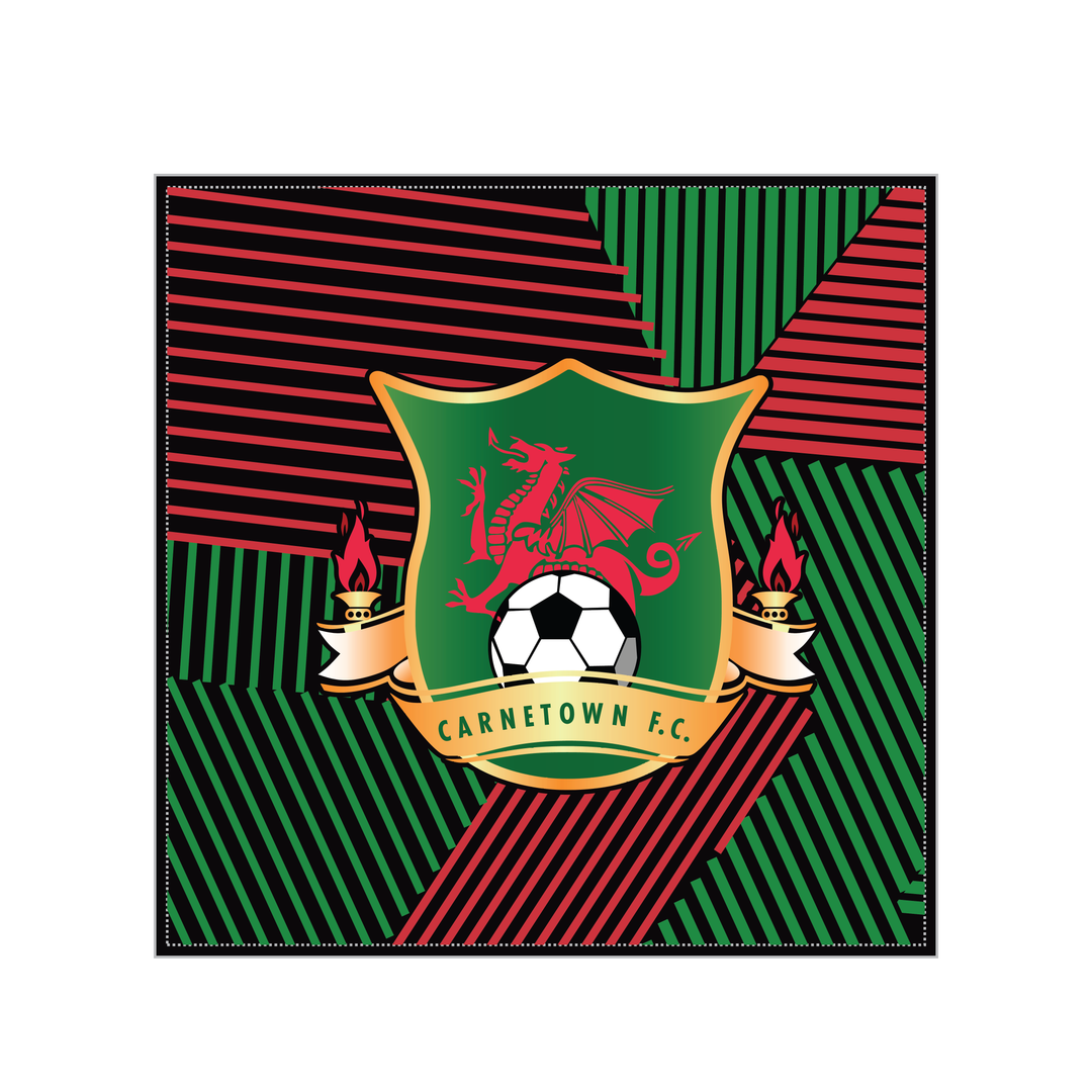 Carnetown FC Cushion
