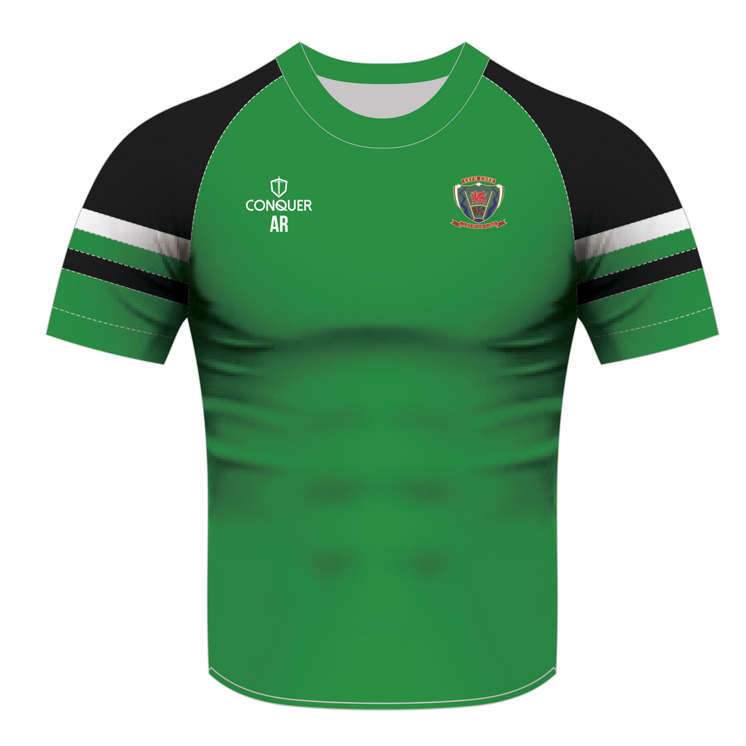 Cefn Coed RFC SENIOR Sublimated T-Shirt
