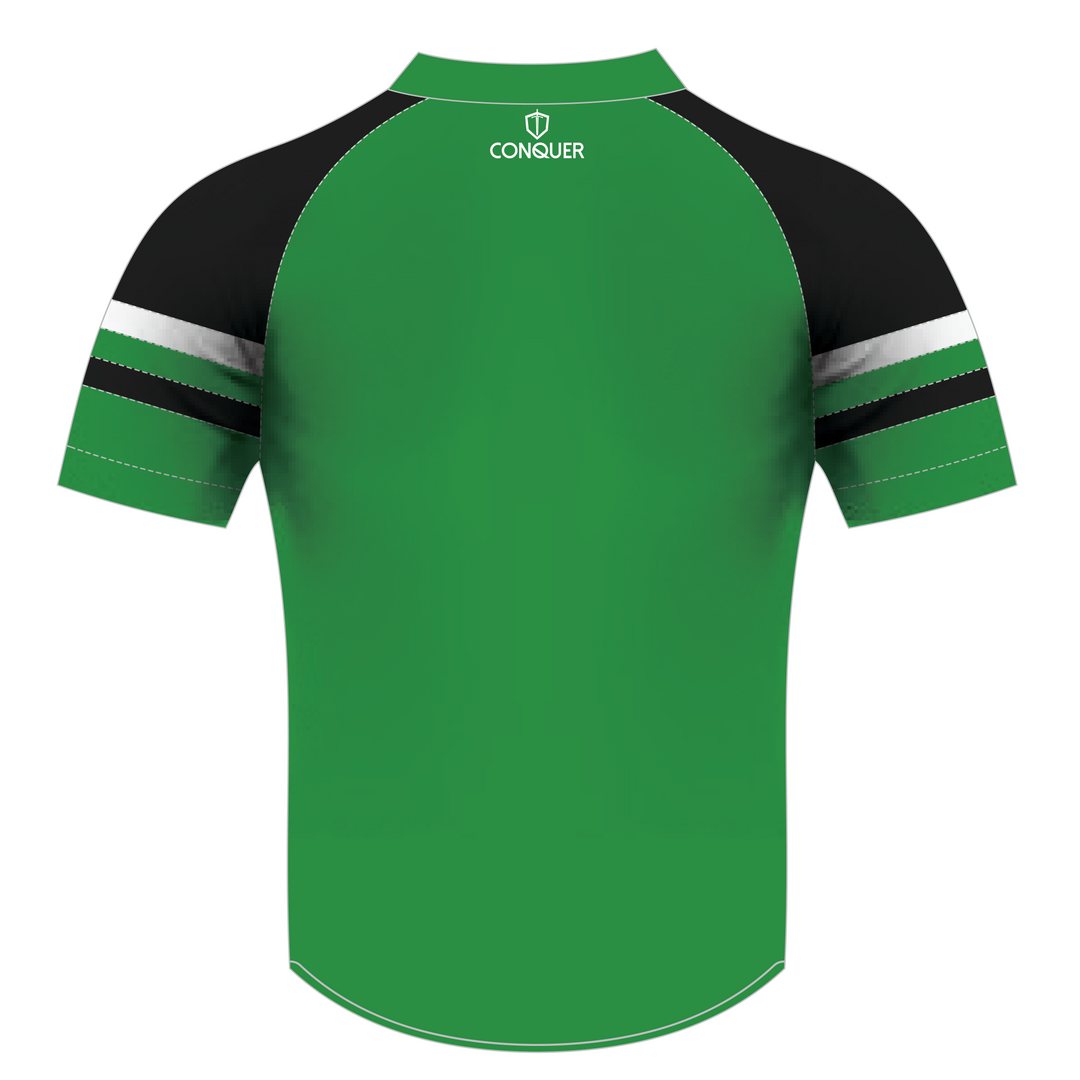 Cefn Coed RFC SENIOR Sublimated Polo Shirt Kids