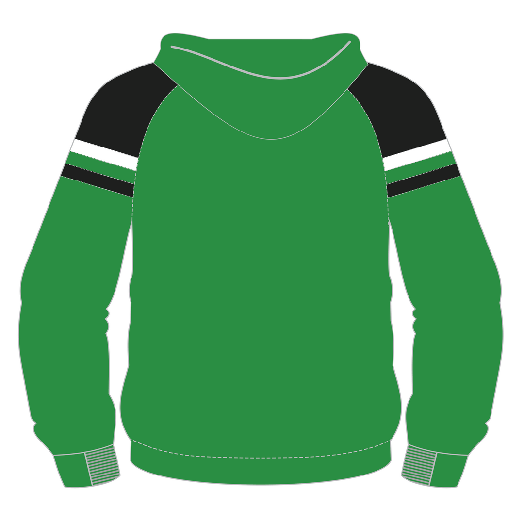 Cefn Coed SENIOR RFC Hoodie