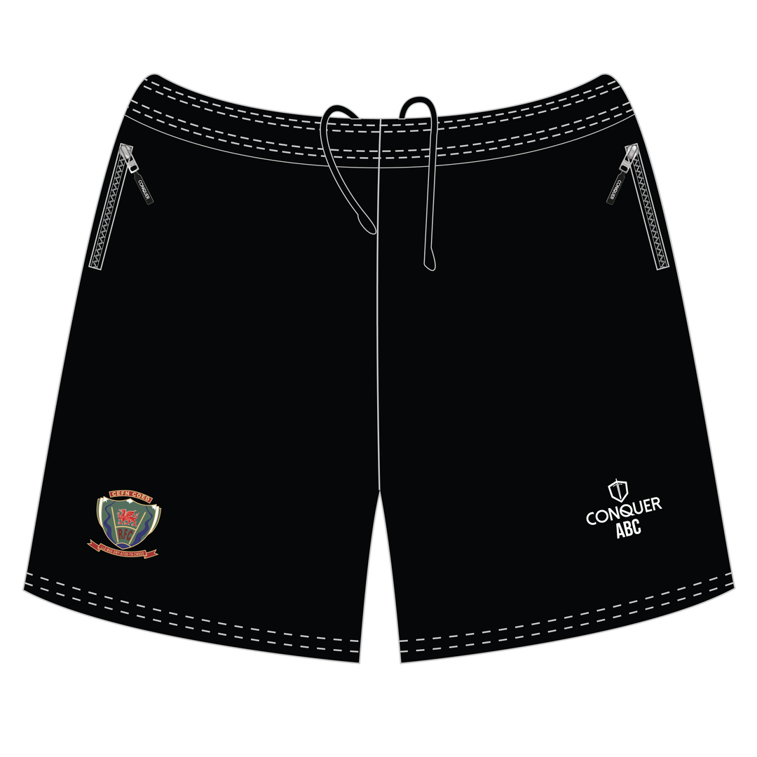 Cefn Coed RFC Seniors LEISURE Shorts