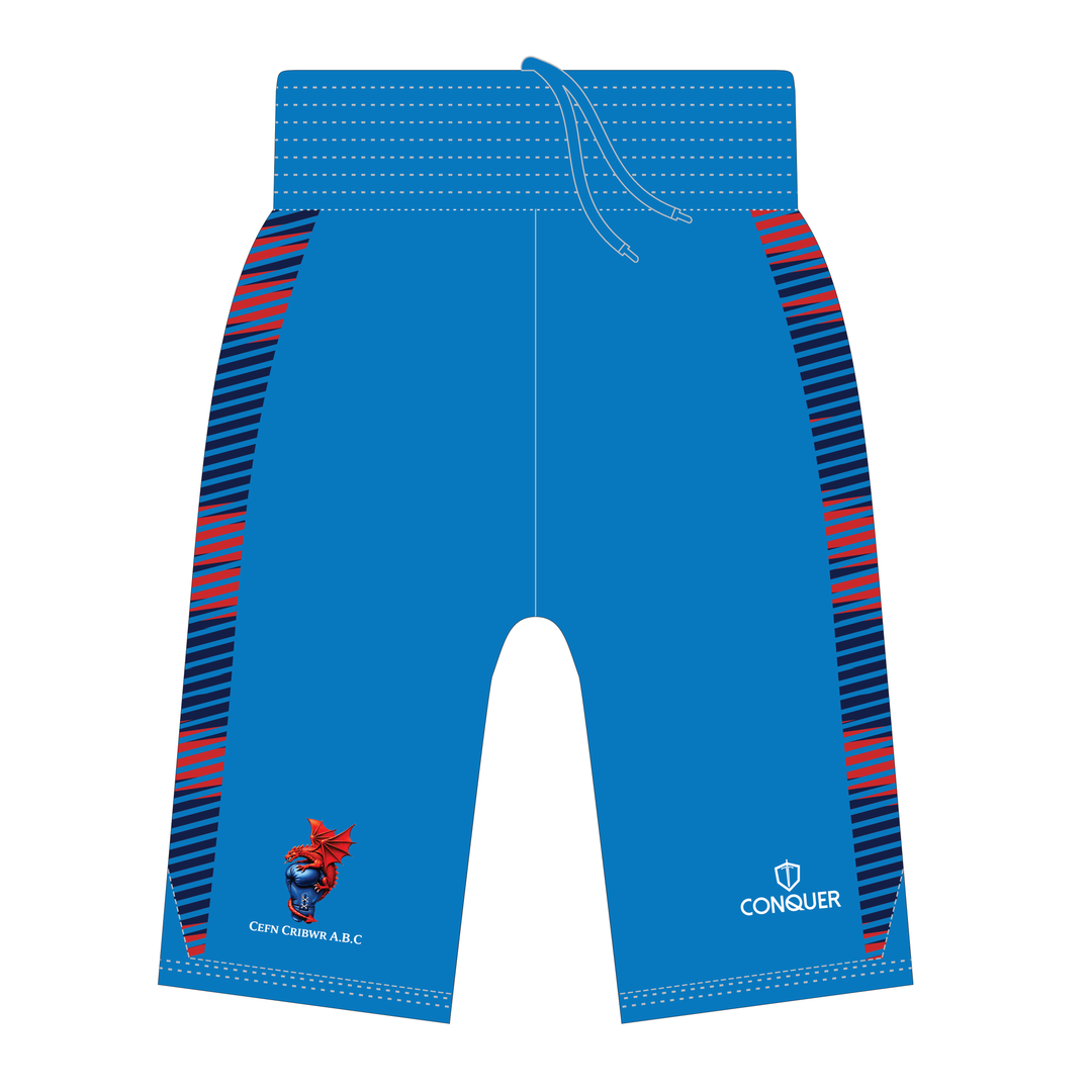Cefn Cribwr Boxing Club Boxing Shorts KIDS