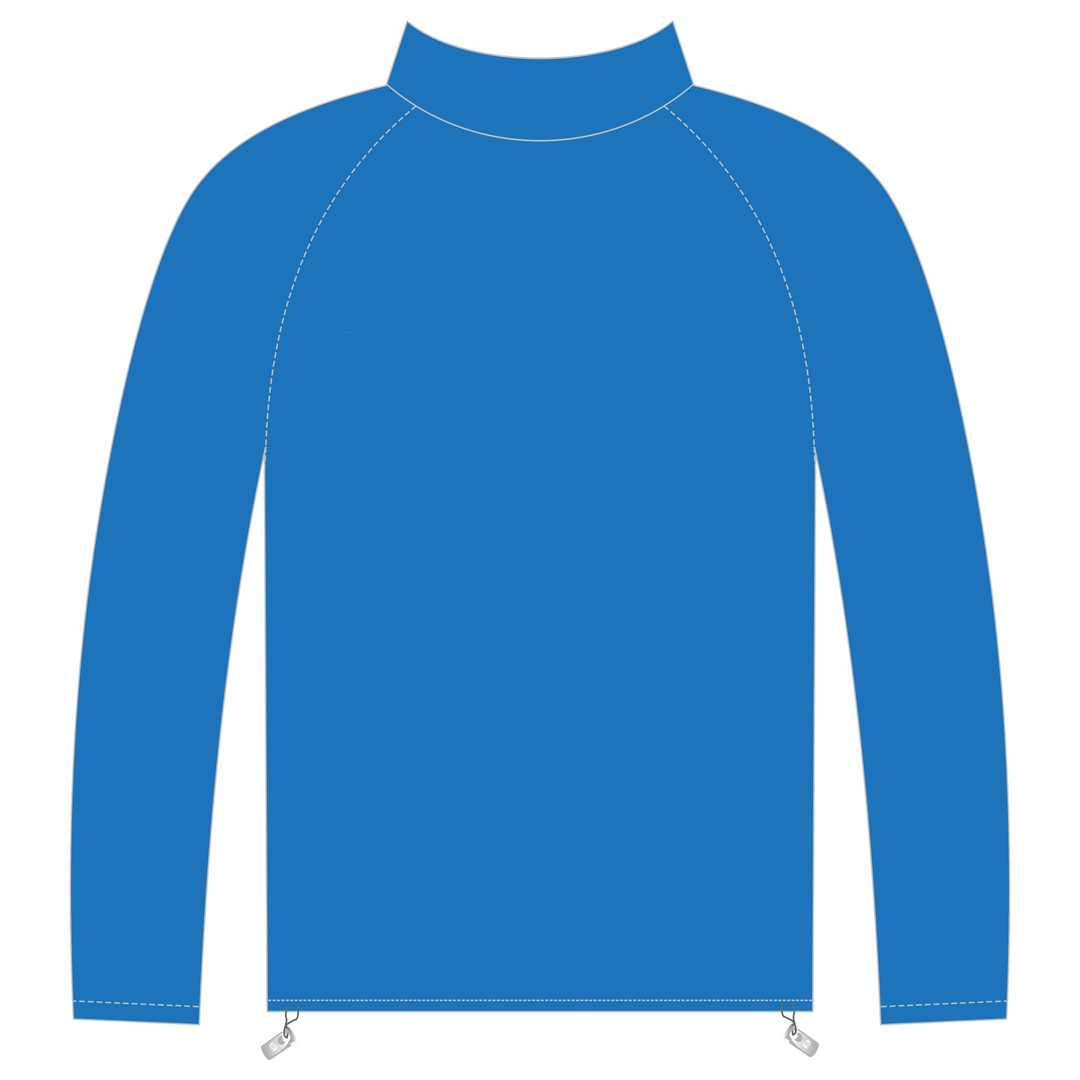 Cefn hengoed GCSE PE 1/4 Zip Midlayer