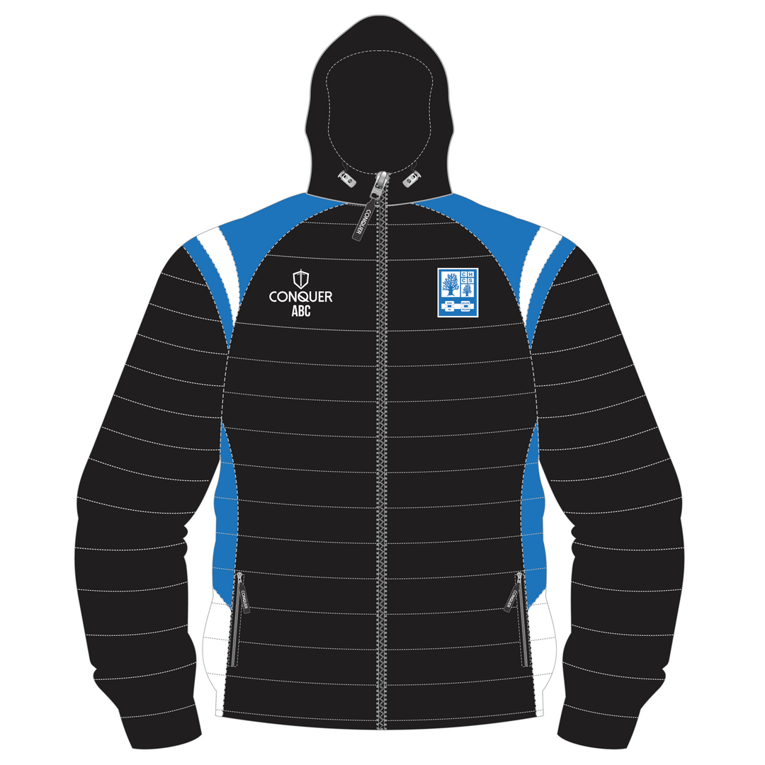 Cefn Hengoed Puffy Jacket - Staff