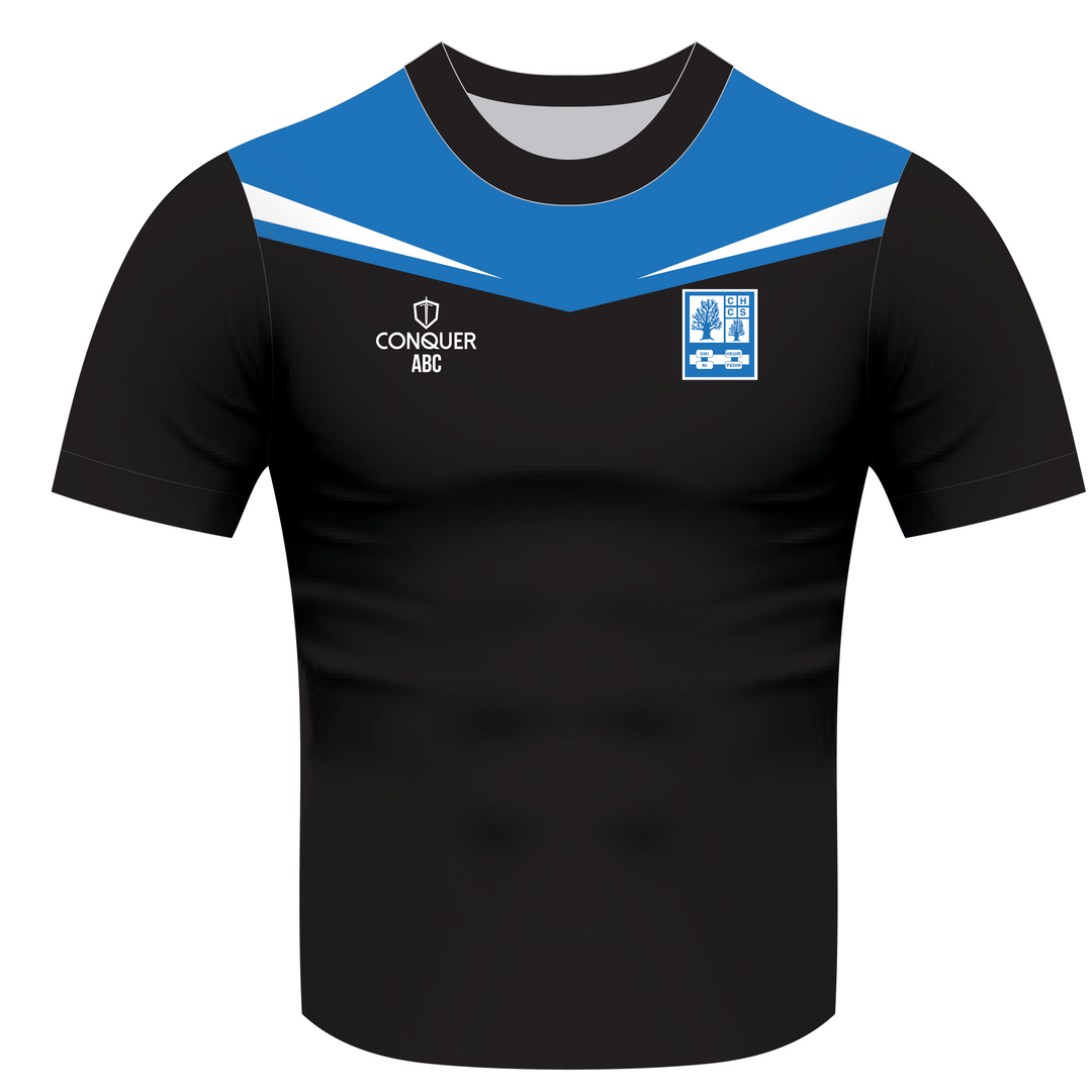 Cefn Hengoed Sublimated T-Shirt 3 - Staff