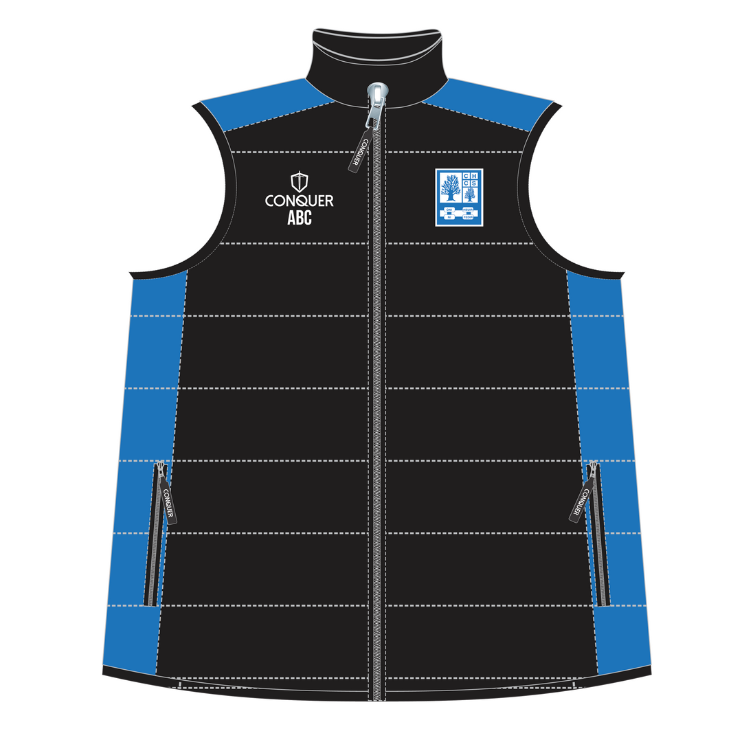 Cefn Hengoed Gilet - Staff