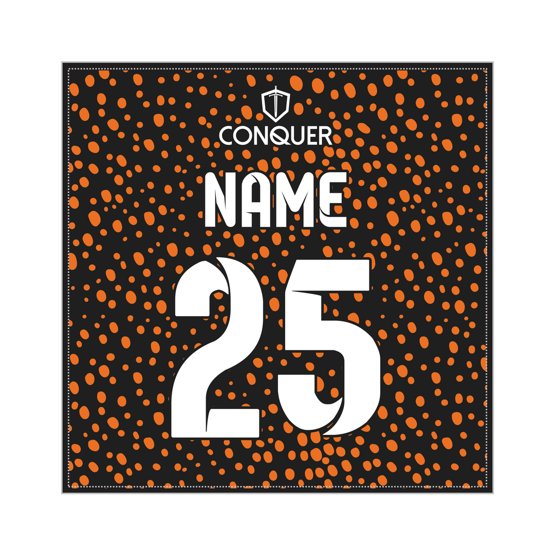 Cheetahs Invitational Cushion
