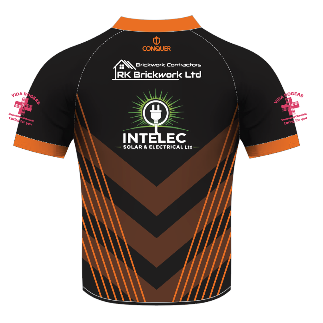 Cheetahs Sublimated T-Shirt KIDS