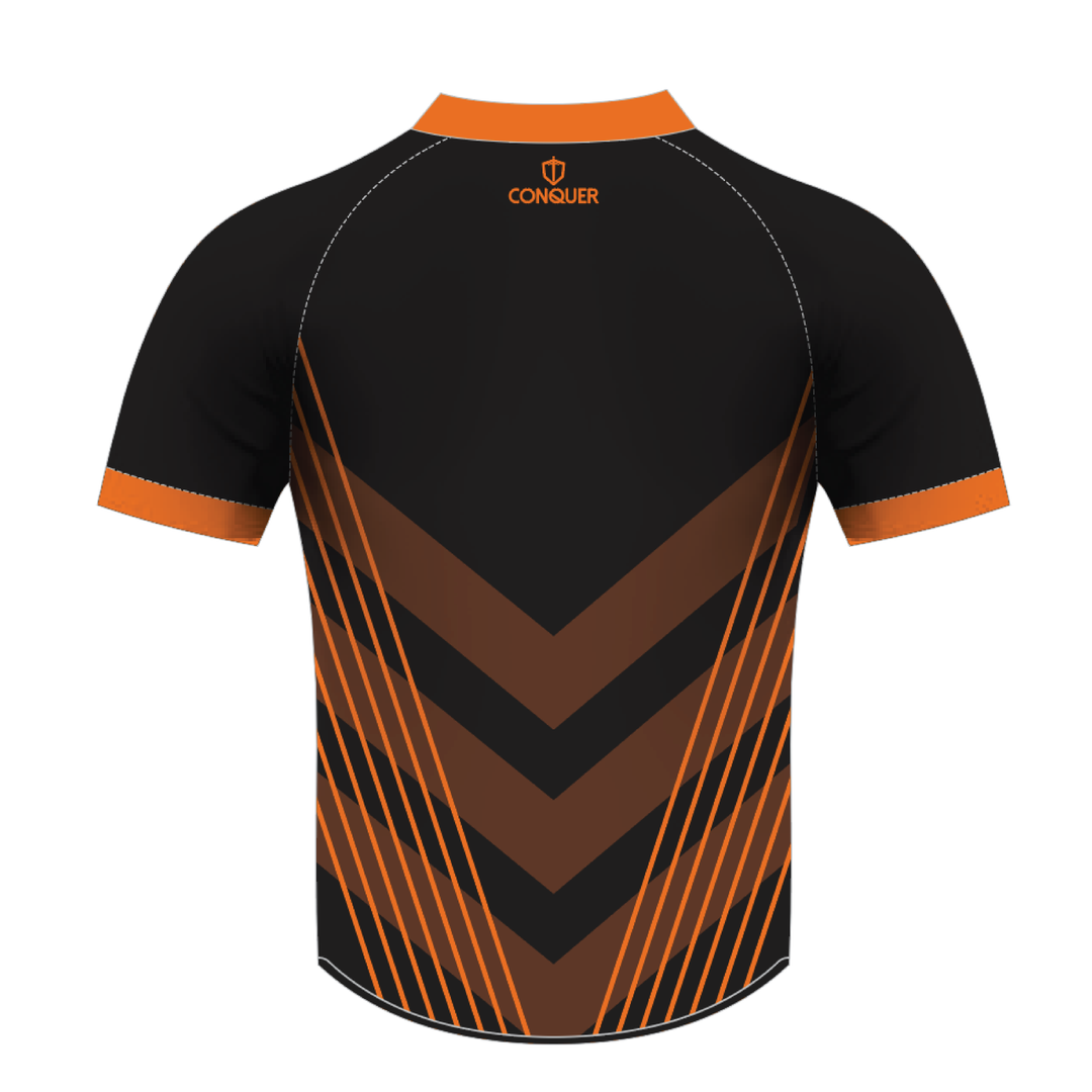 Cheetahs Invitational Sublimated Polo Shirt