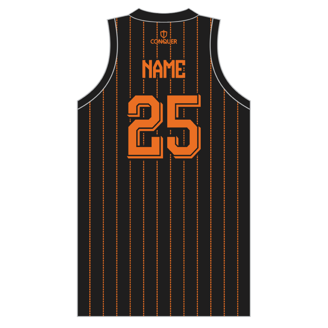 Cheetahs Sublimated Basketball Vest