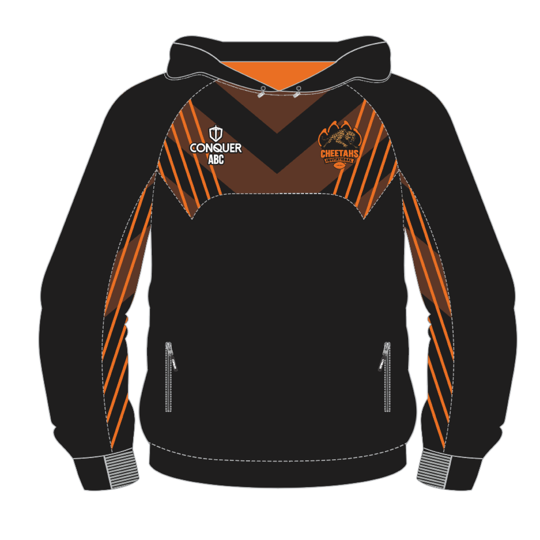 Cheetahs Invitational Hoodie