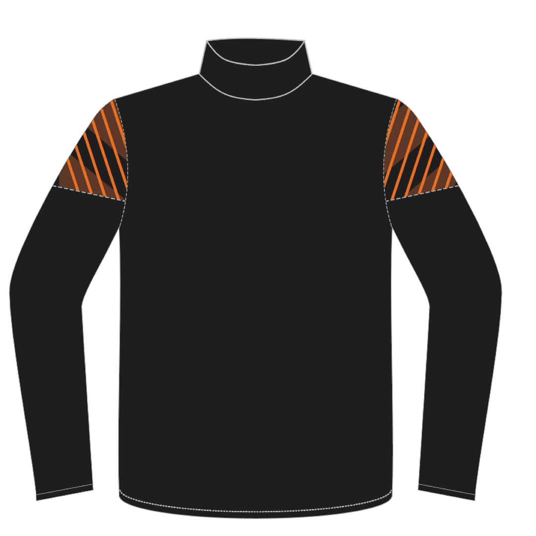 Cheetahs Invitational Full Zip Hybrid Track Jacket