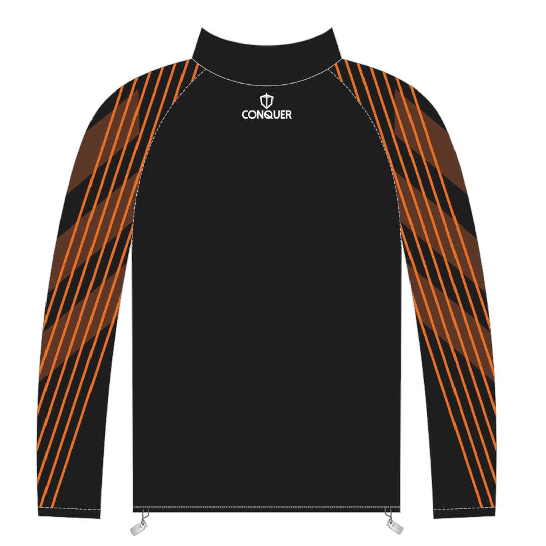 Cheetahs Invitational PRO 1/4 Zip Midlayer