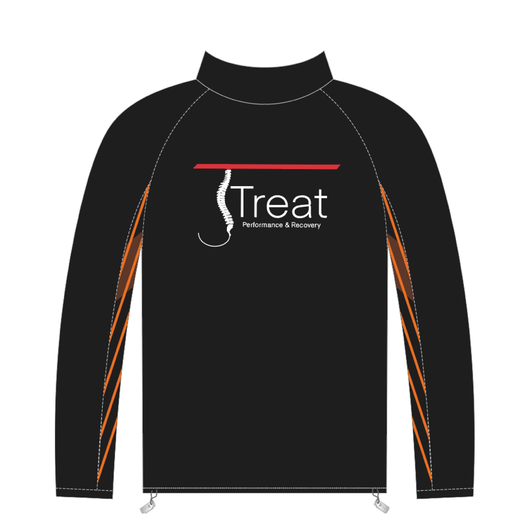 Cheetahs Invitational 1/4 Zip Midlayer KIDS