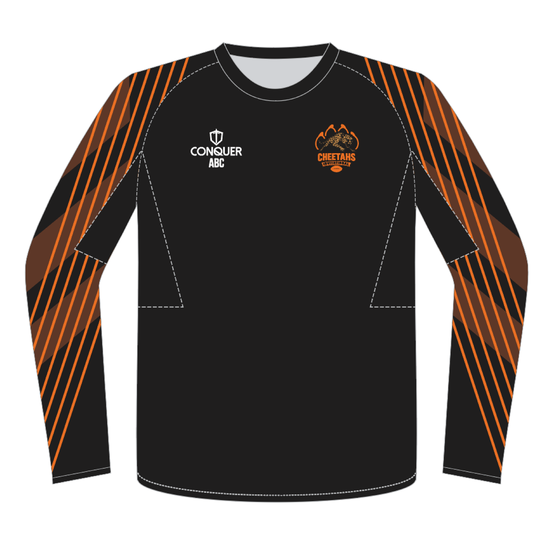 Cheetahs PRO Windbreaker KIDS