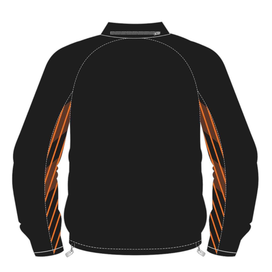 Cheetahs Invitational Full Zip Rain Jacket KIDS