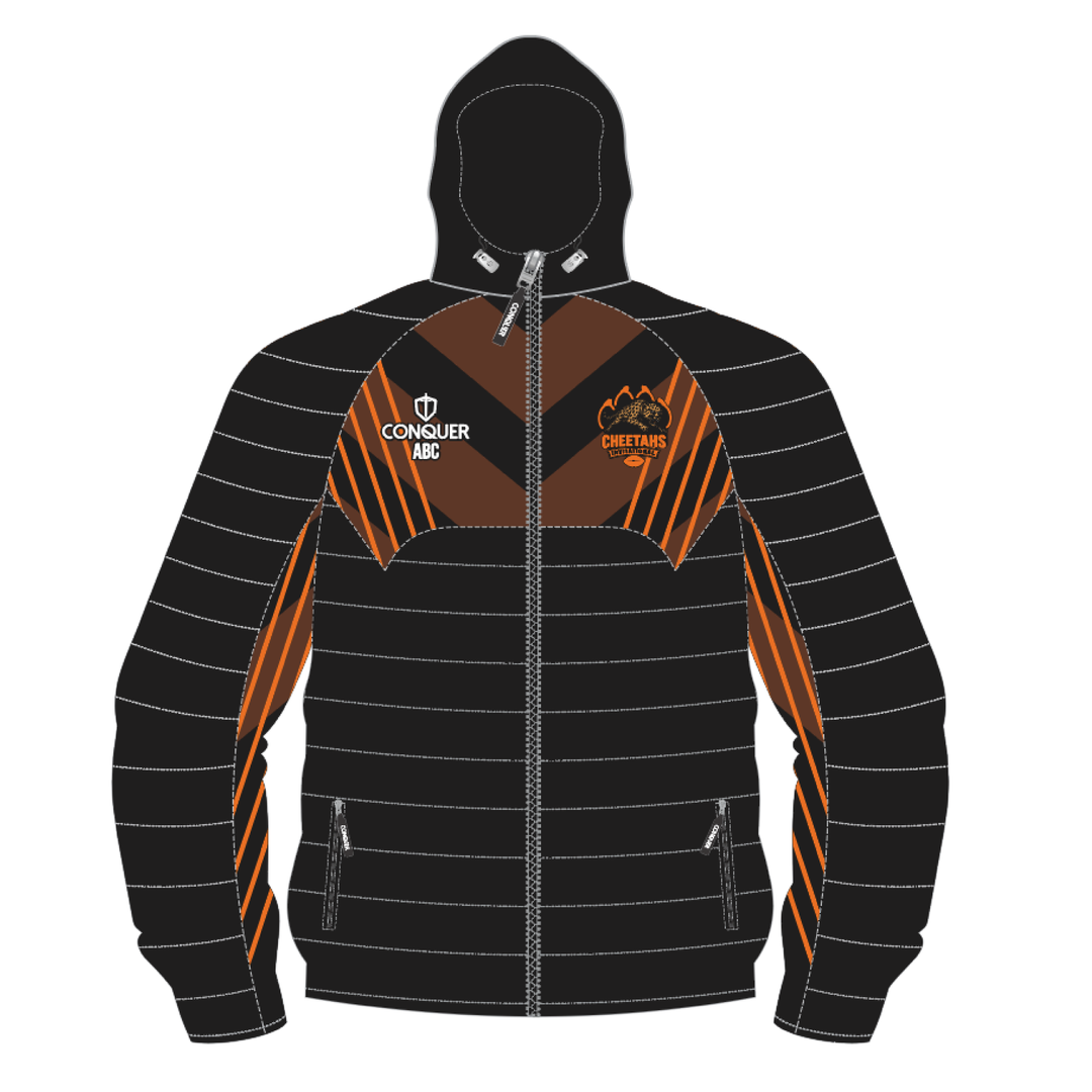 Cheetahs Invitational Puffy Jacket