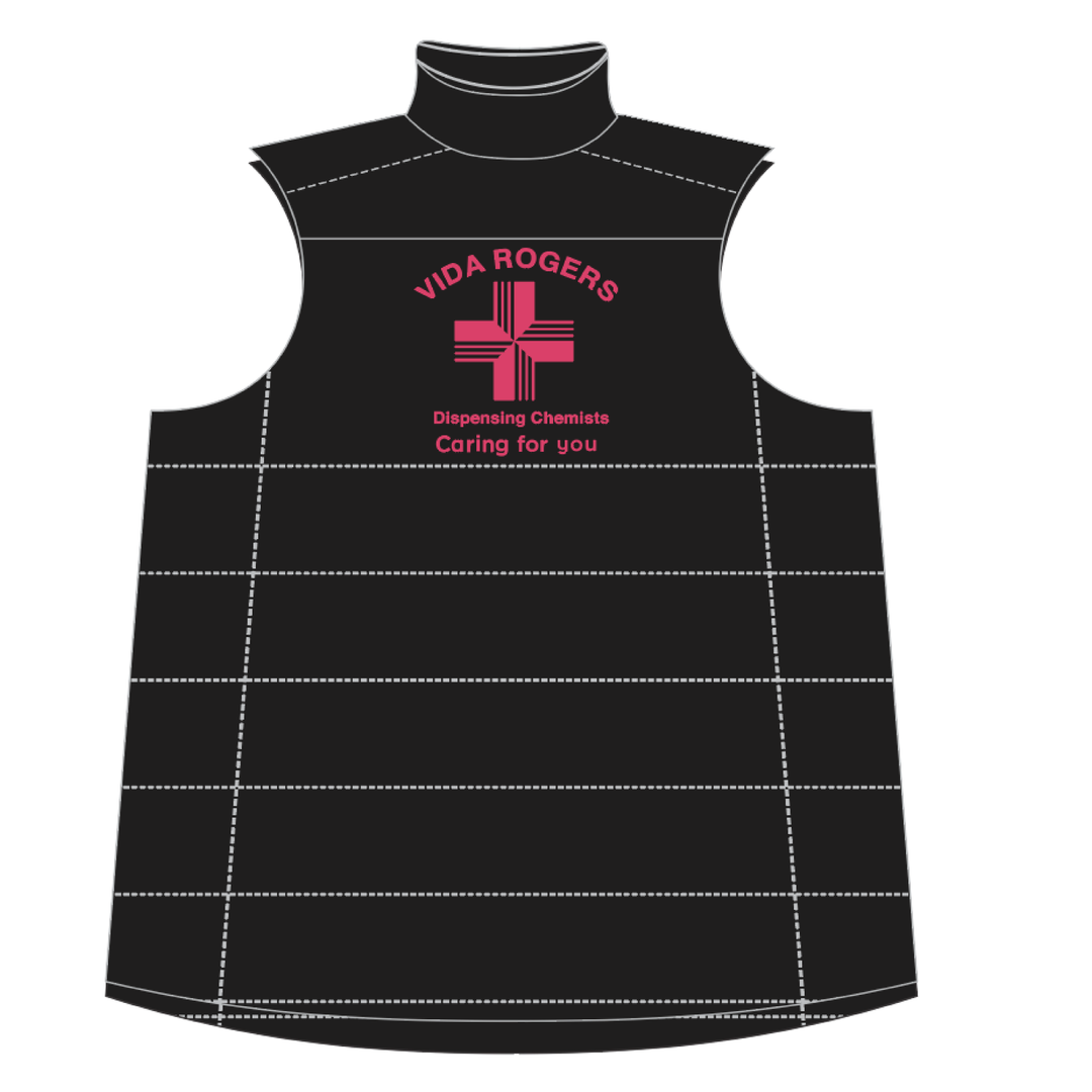 Cheetahs Invitational Gilet