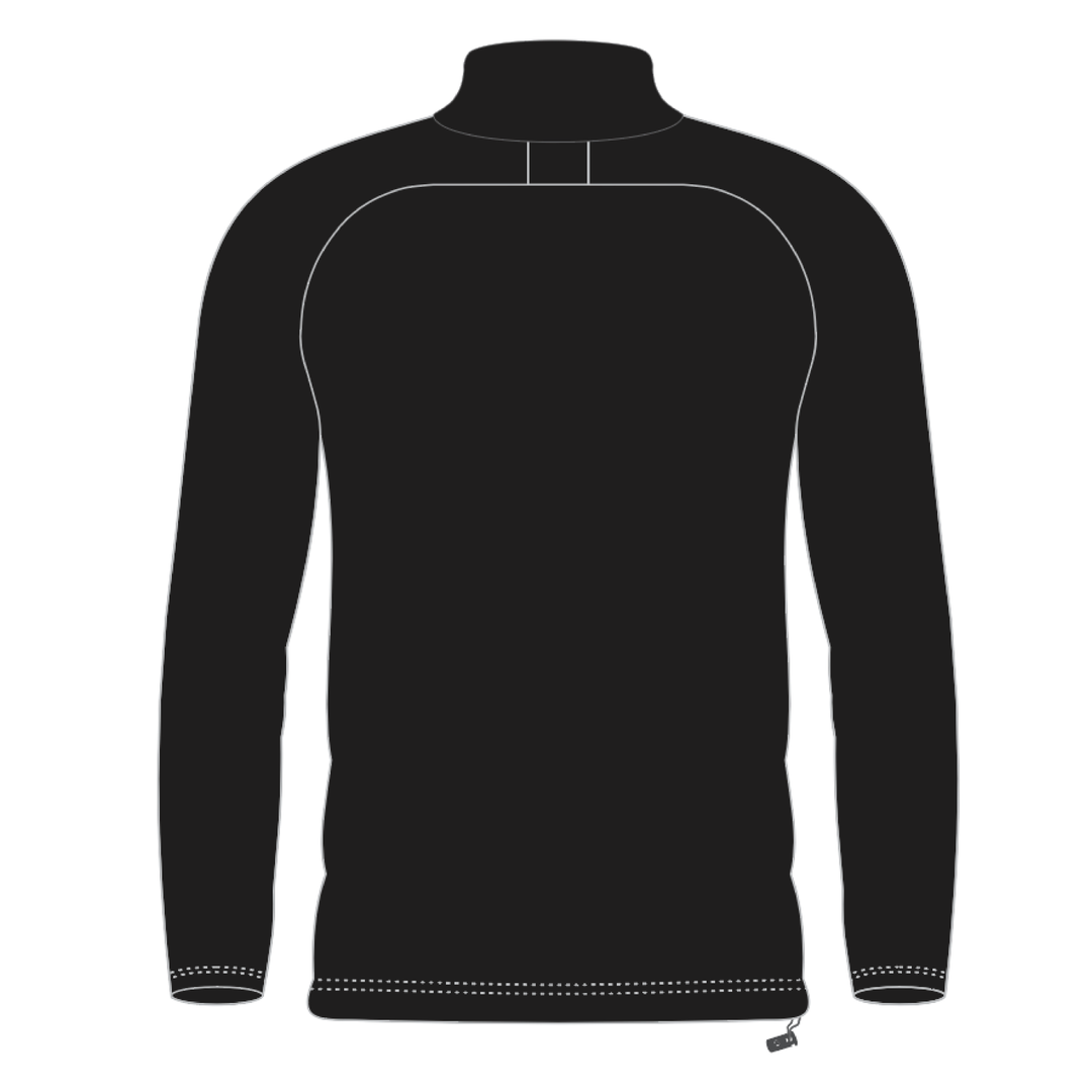 Cheetahs Invitational 1/4 Zip Hybrid Midlayer Jacket KIDS