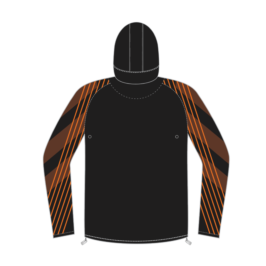Cheetahs Invitational Full Zip Light Running Jacket KIDS