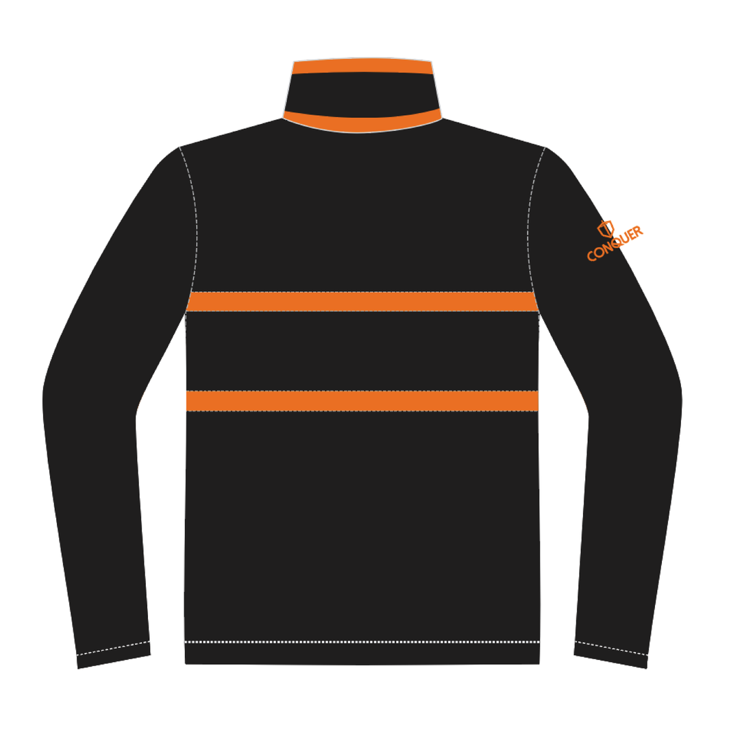 Cheetahs Invitational 1/4 Zip Polar Fleece Midlayer KIDS