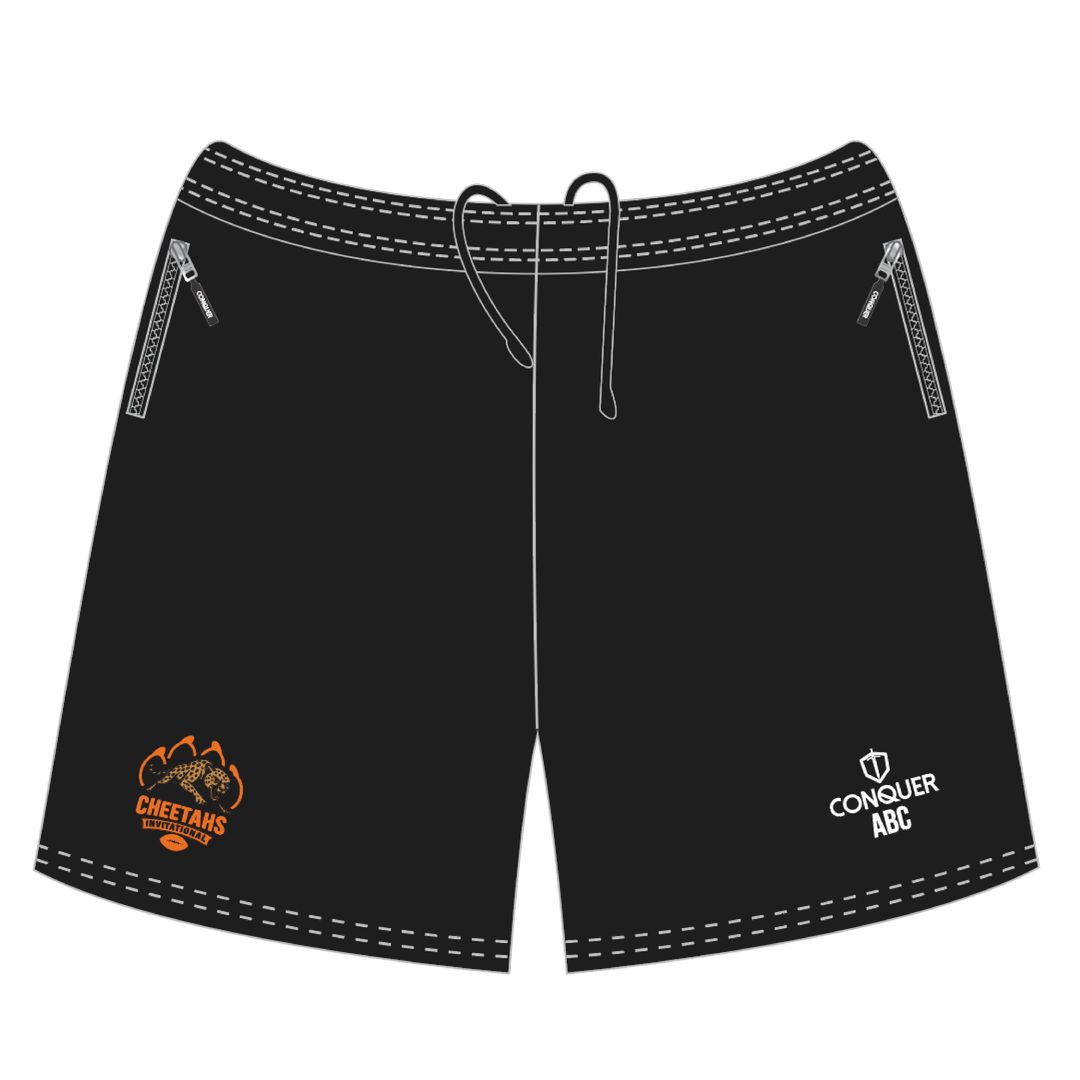 Cheetahs Travel Shorts KIDS