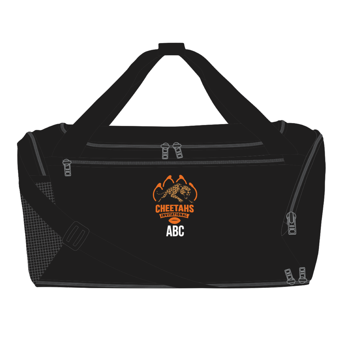 Cheetahs Invitational PRO Kit Bag