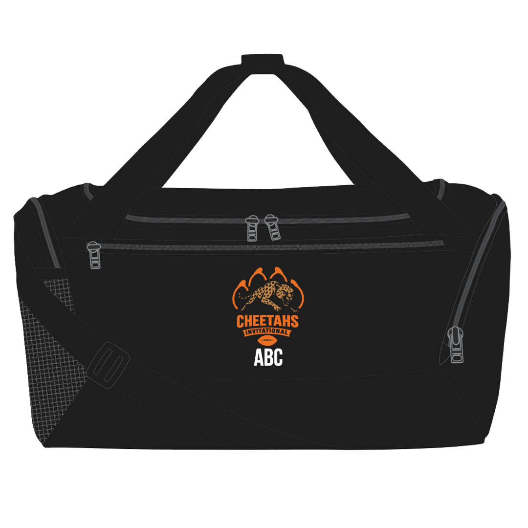 Cheetahs Invitational Medium Holdall