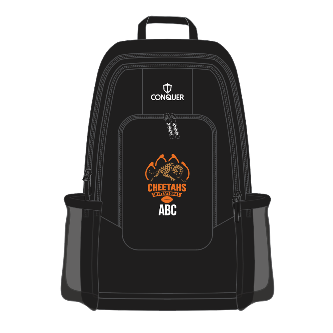 Cheetahs Invitational Shoulder Backpack