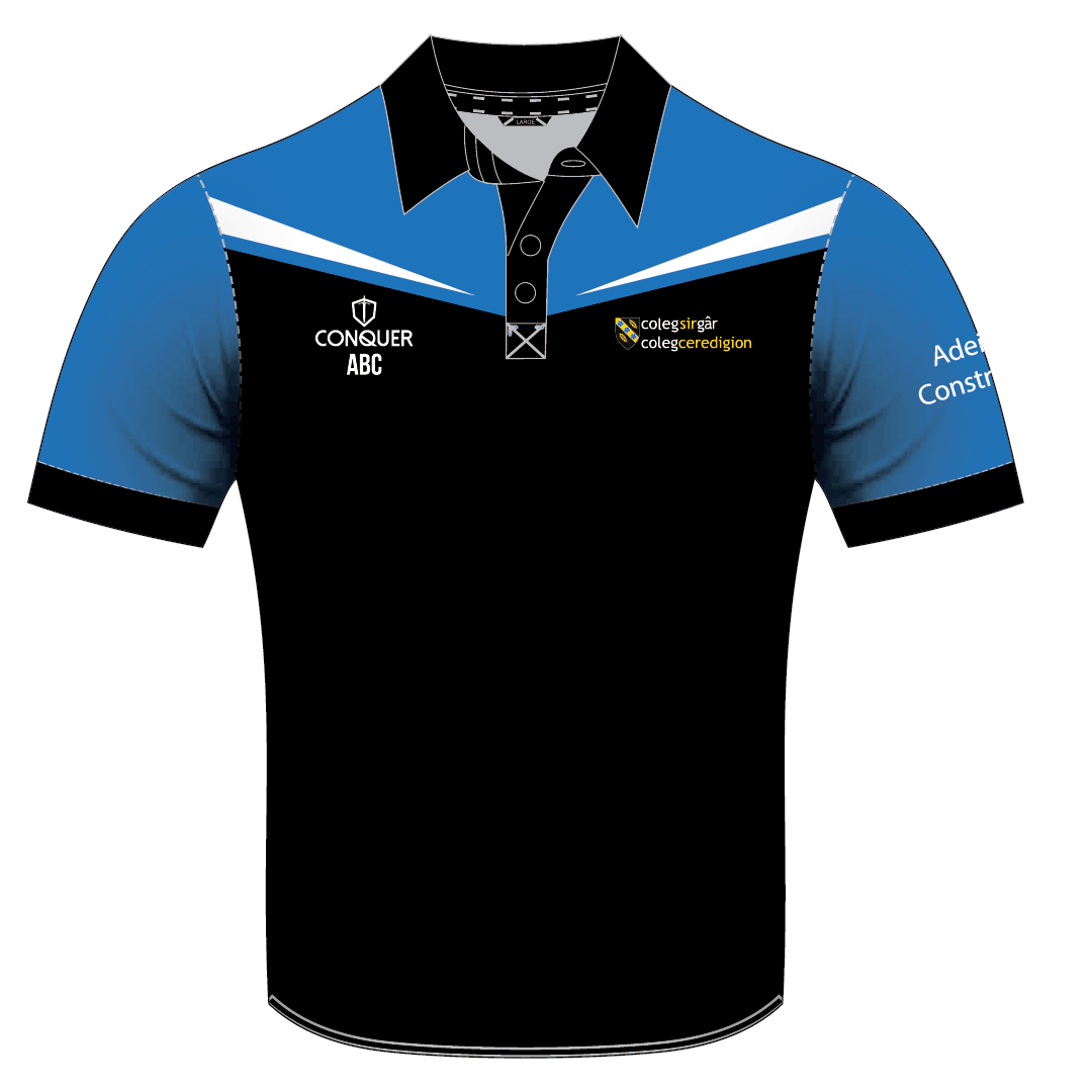 CSG Construction Sublimated Polo Shirt
