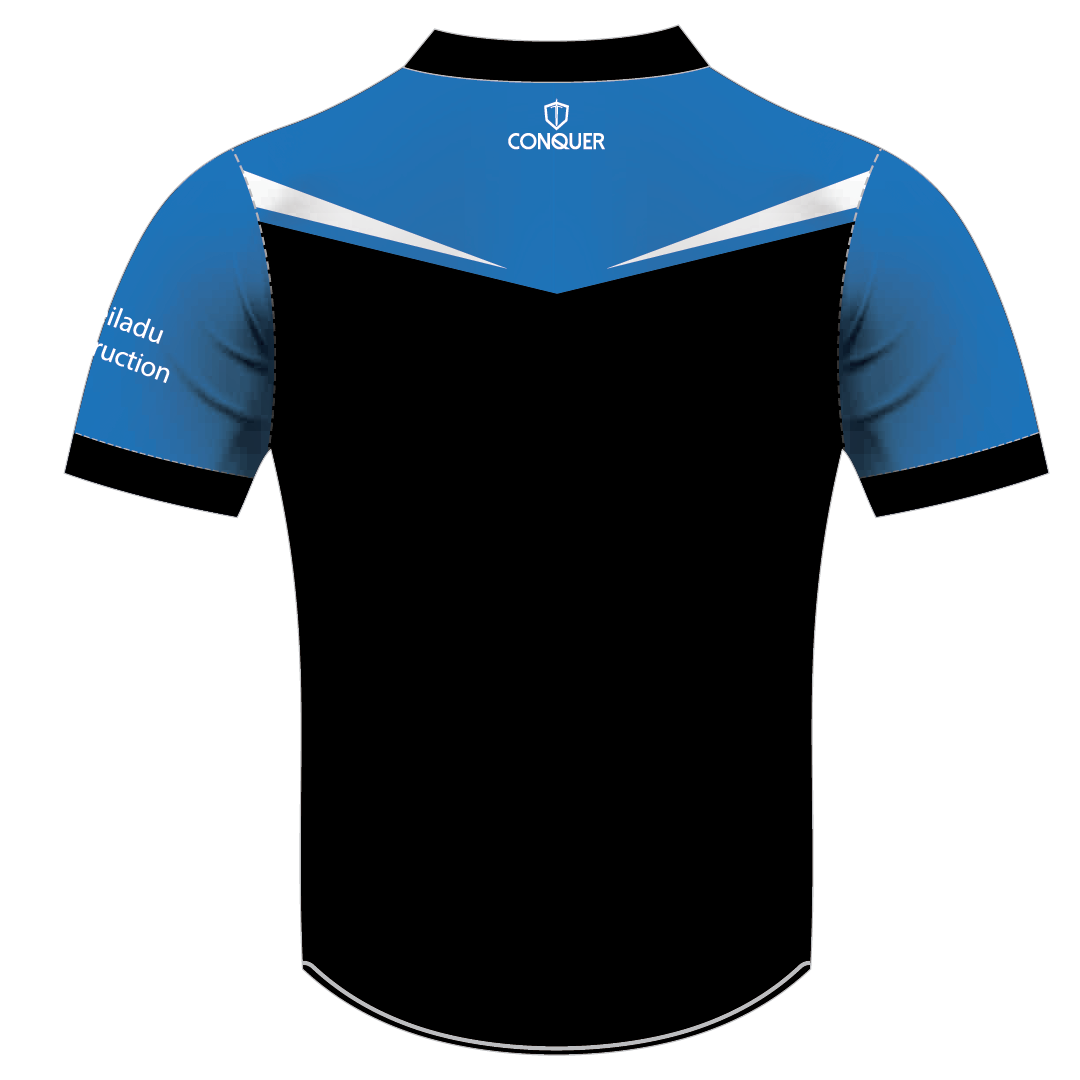 CSG Construction Sublimated Polo Shirt