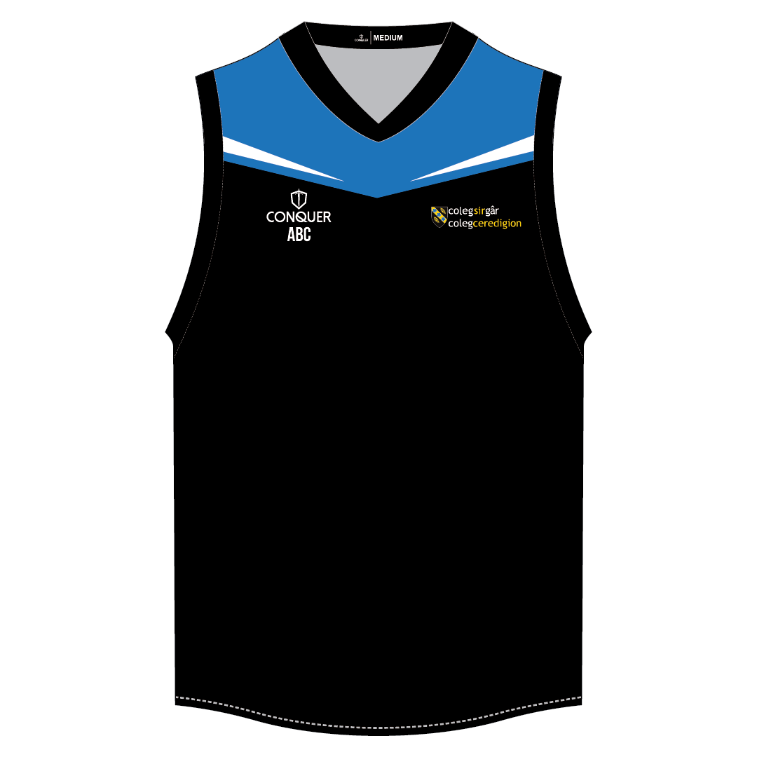 CSG Construction Sublimated Aussie Vest