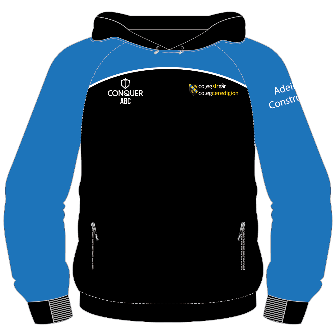 CSG Construction Hoodie