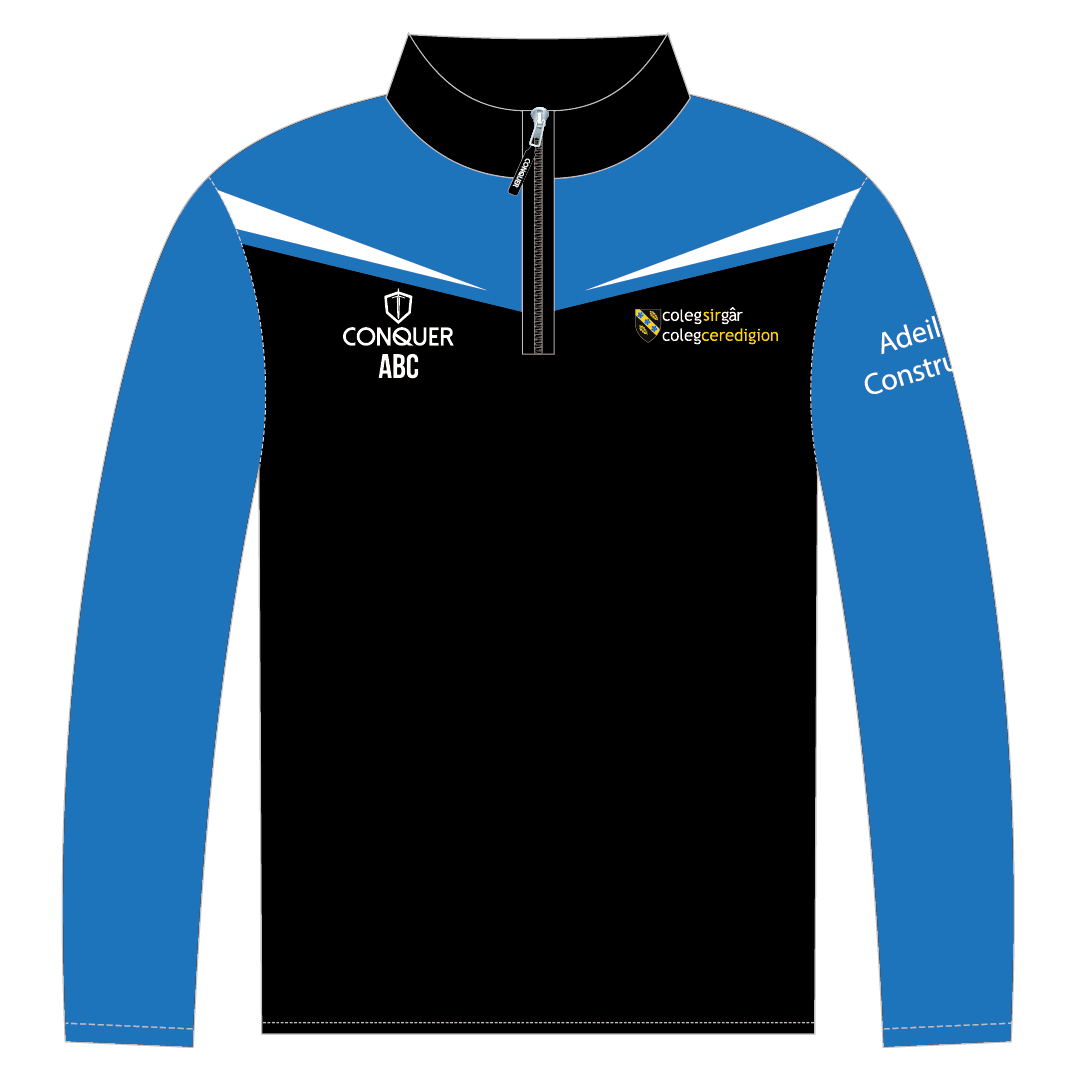 CSG Construction 1/4 Zip Pro Midlayer