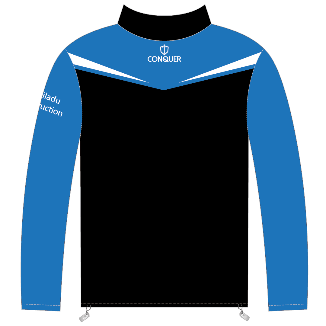 CSG Construction 1/4 Zip Pro Midlayer