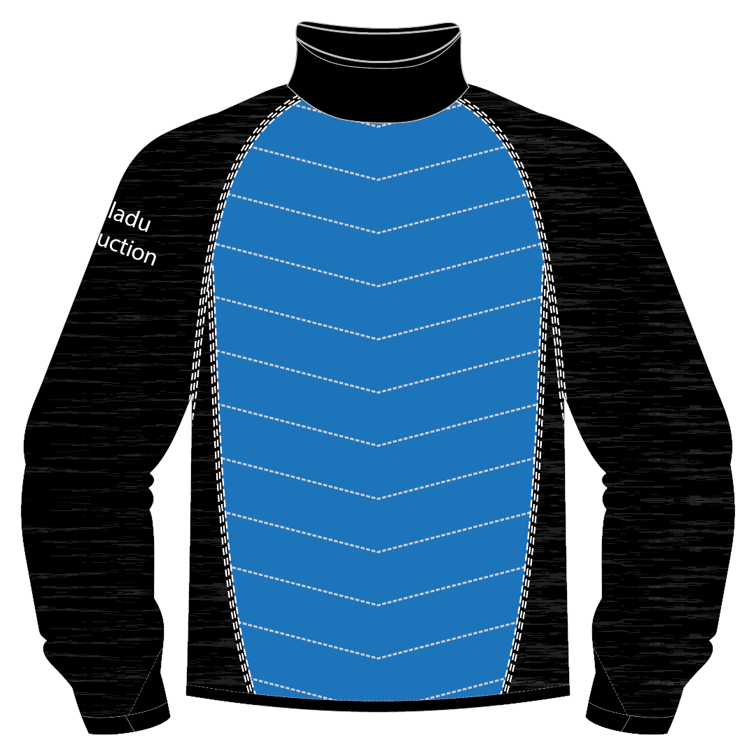 CSG Construction Full Zip Hybrid Jacket