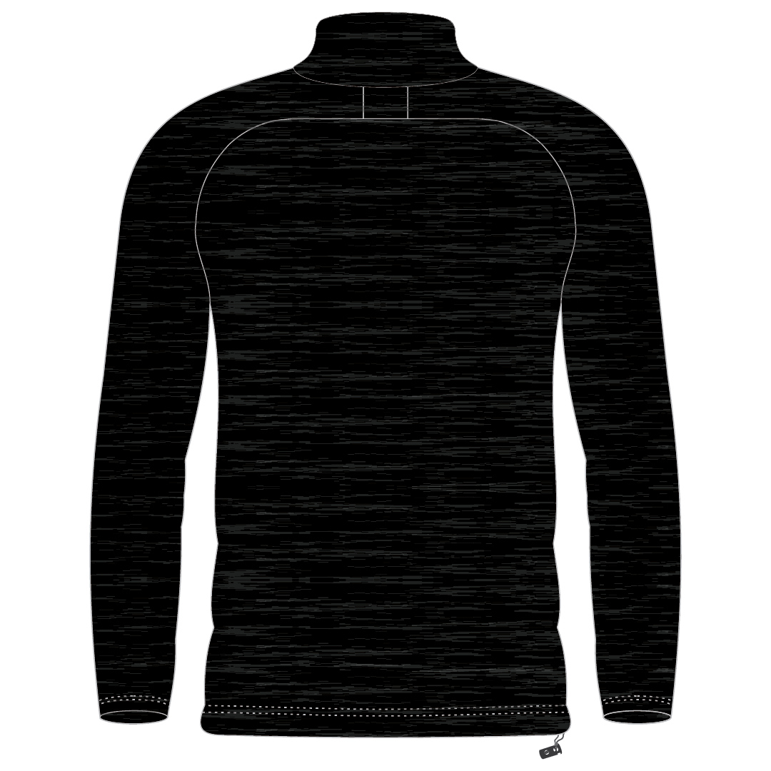 CSG Construction 1/4 Zip Hybrid Midlayer