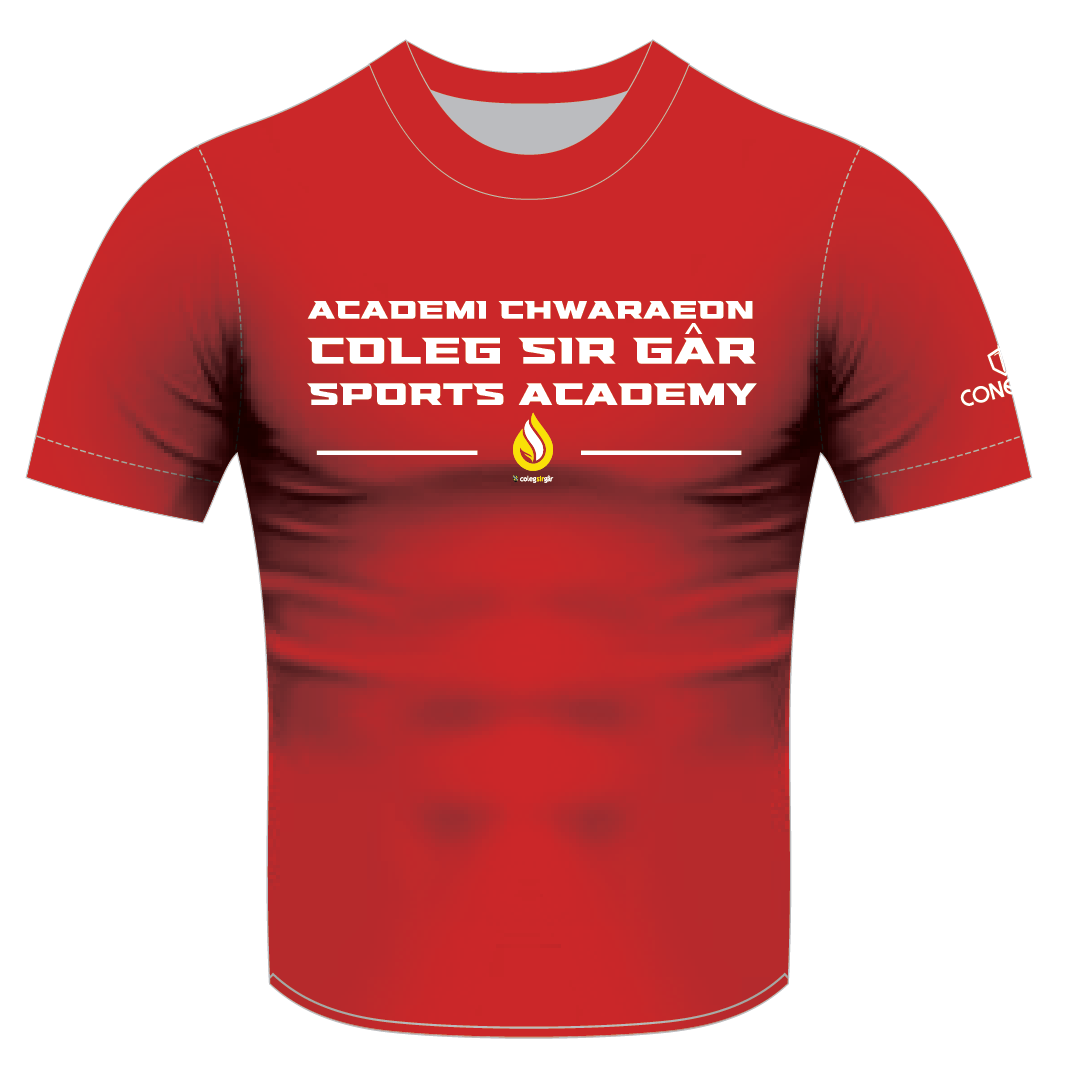 CSG Sport Cotton T-Shirt