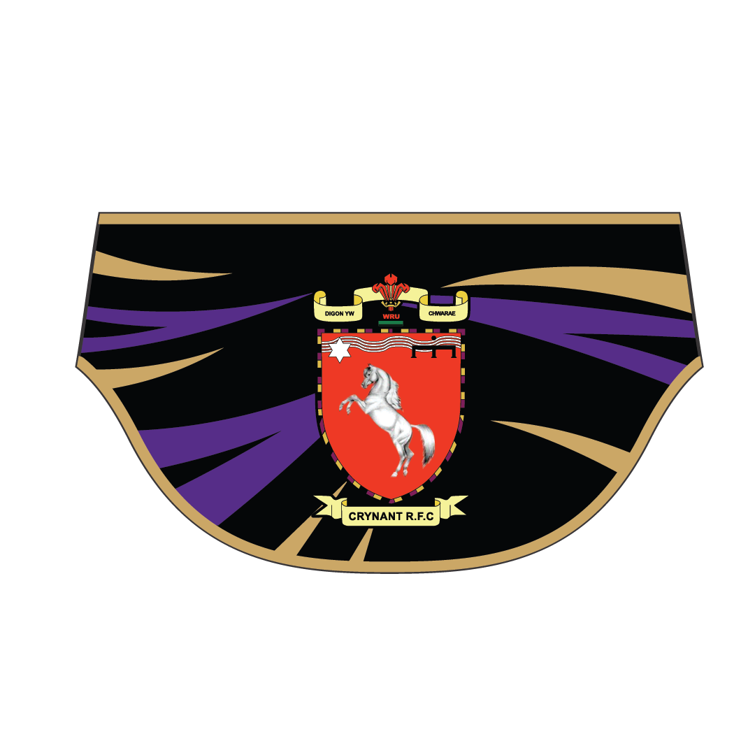 Crynant RFC Swimming Trunks