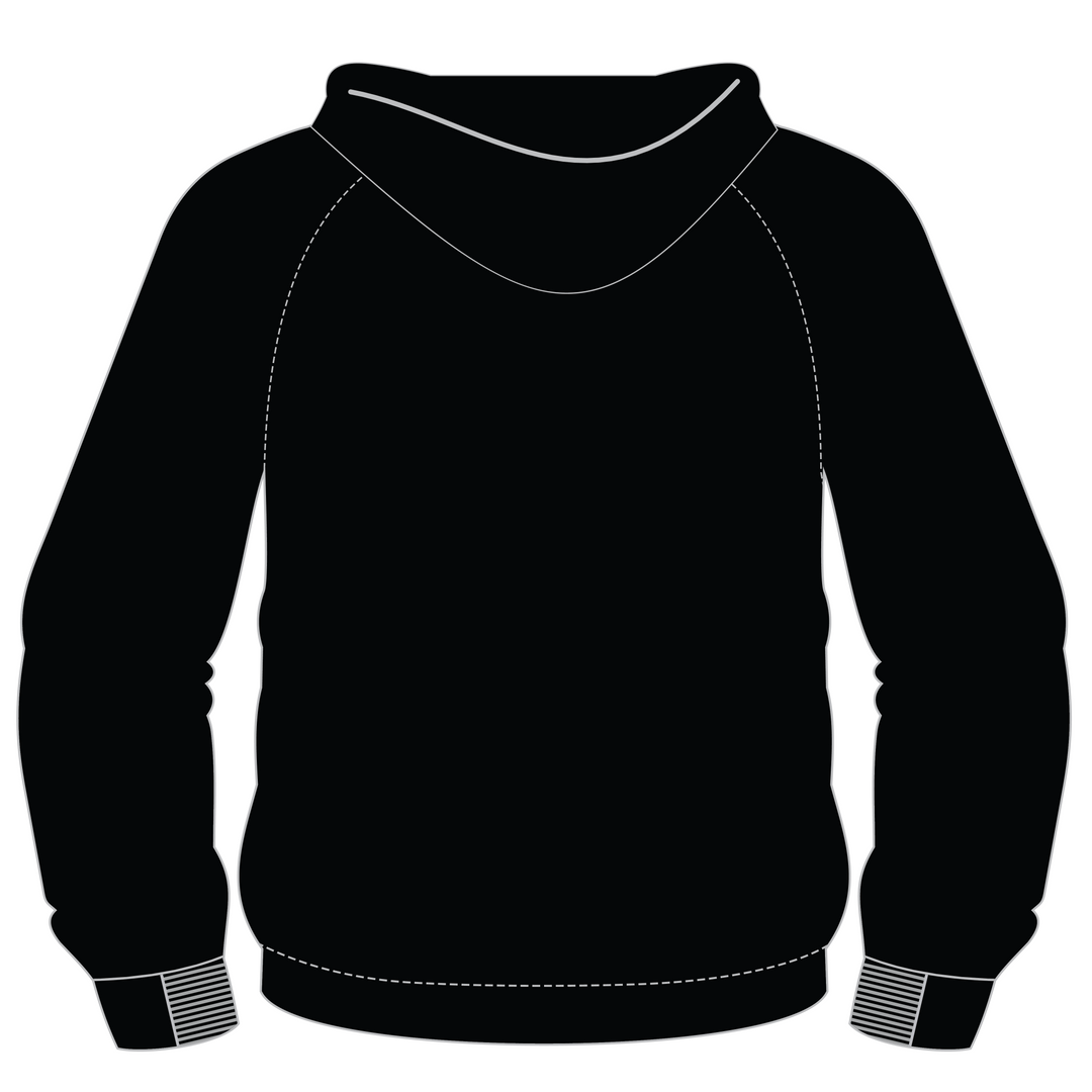 Crynant RFC SPONSORS Hoodie