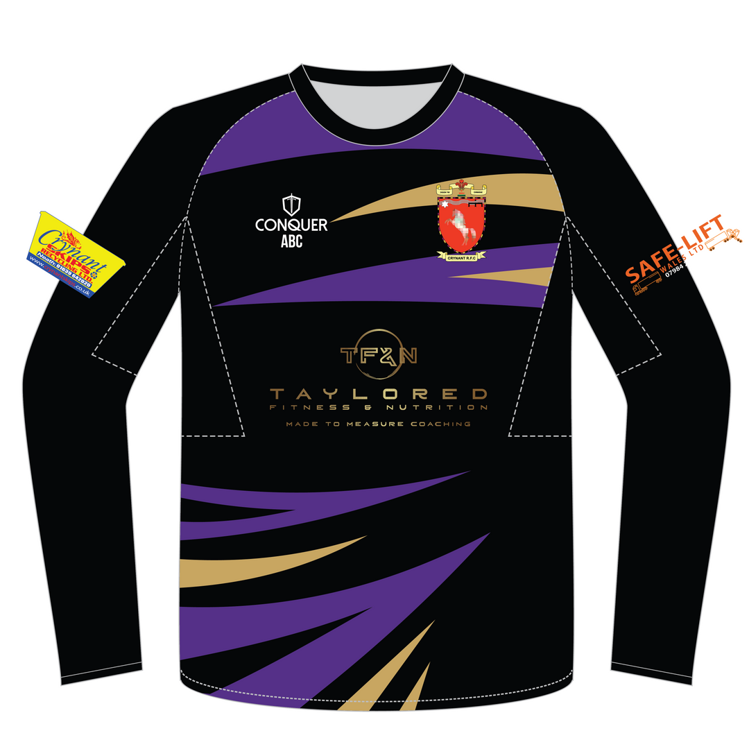 Crynant RFC SPONSOR PRO Windbreaker KIDS