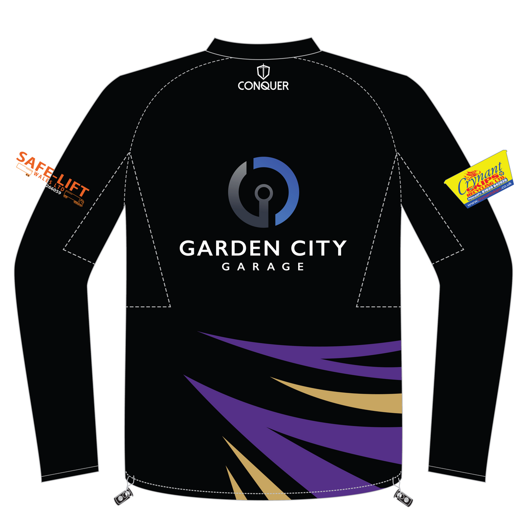Crynant RFC SPONSOR PRO Windbreaker KIDS
