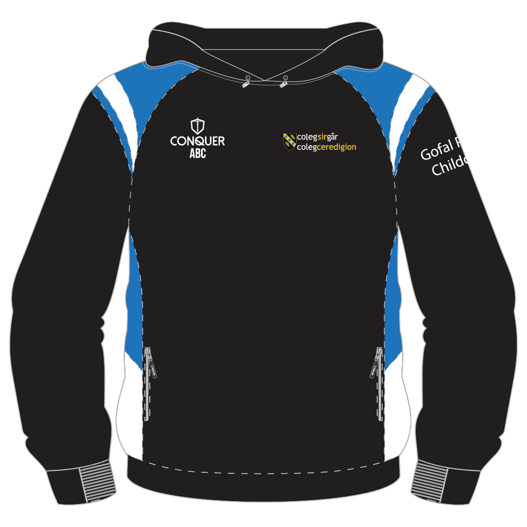 CSG Childcare Hoodie
