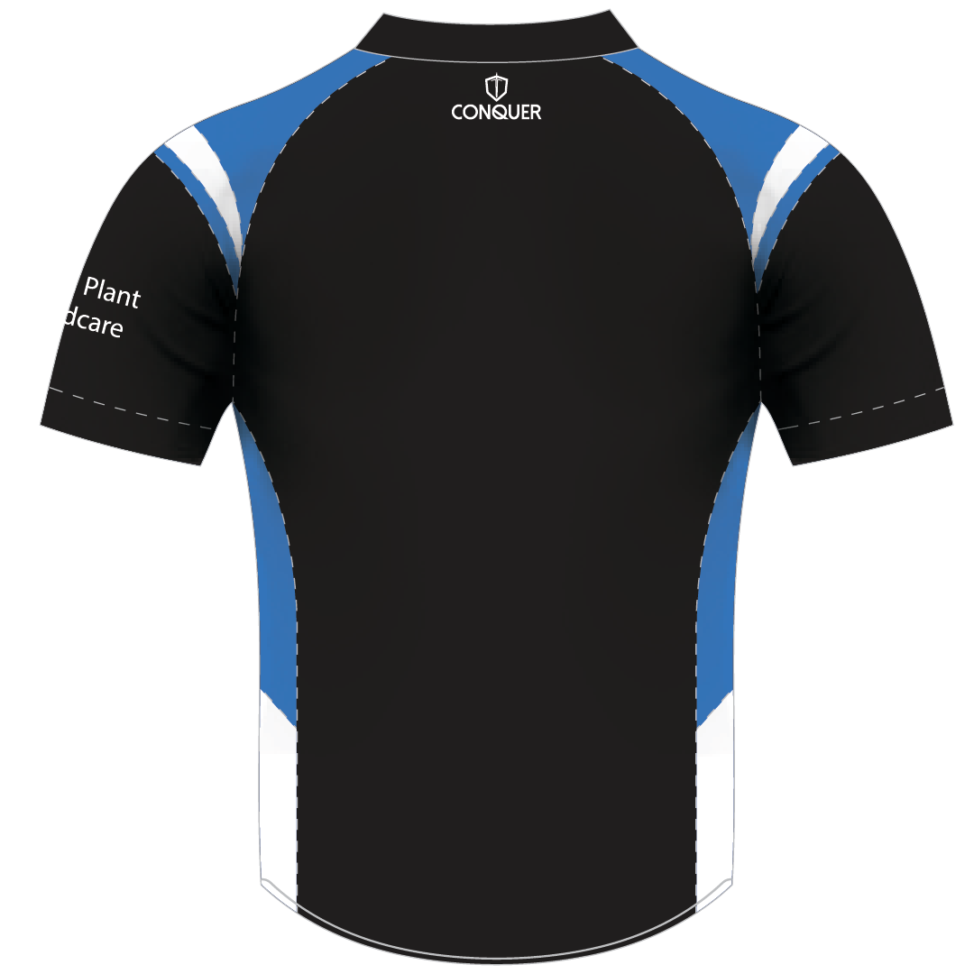 CSG Childcare Sublimated Polo Shirt