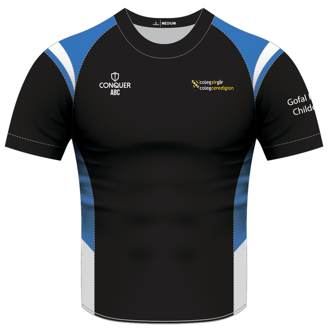 CSG Childcare Sublimated T-Shirt