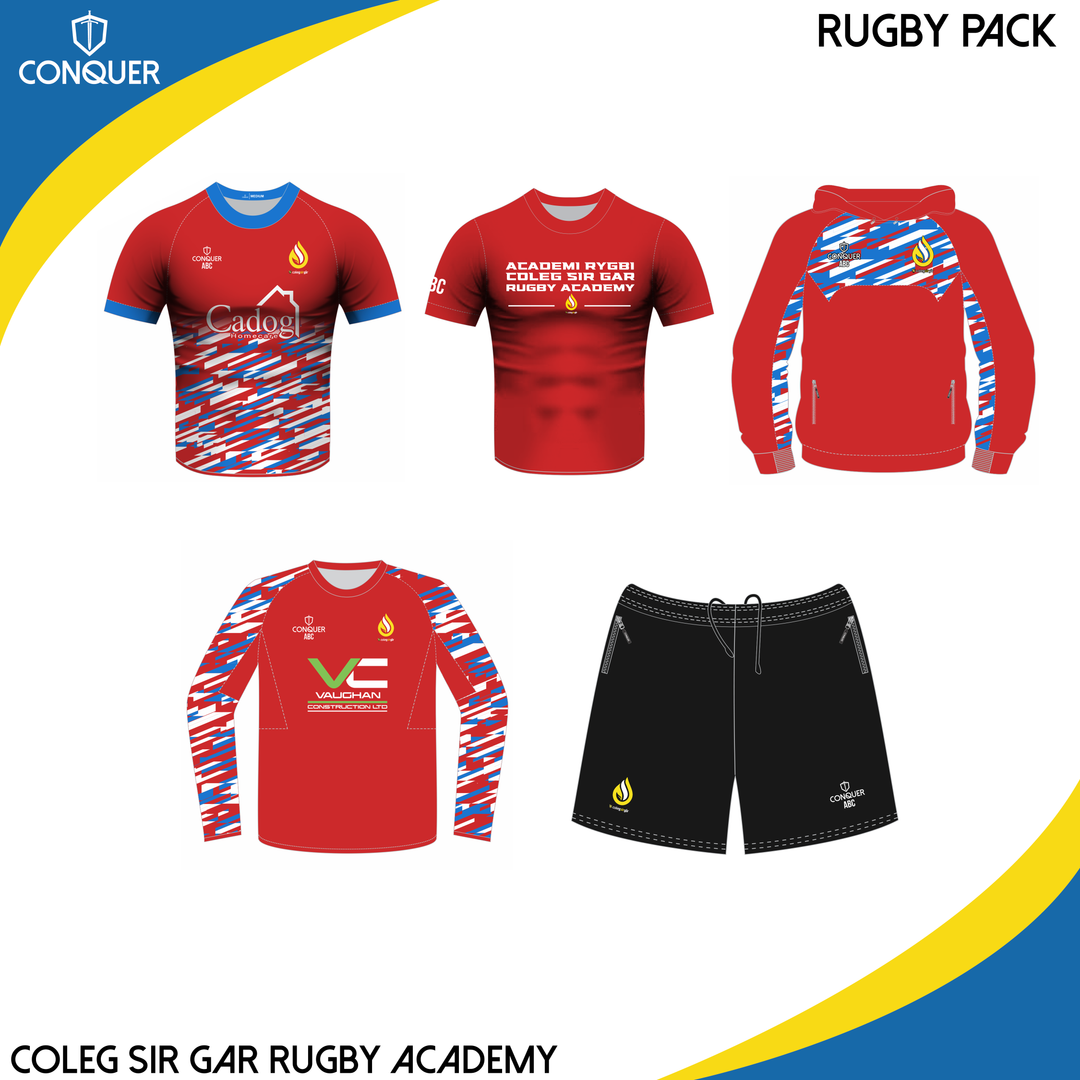 CSG Rugby 26/27 PLAYER PACK ADULTS